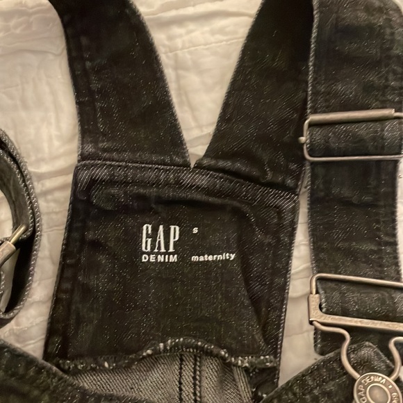 Gap Maternity Overalls - Picture 2 of 2